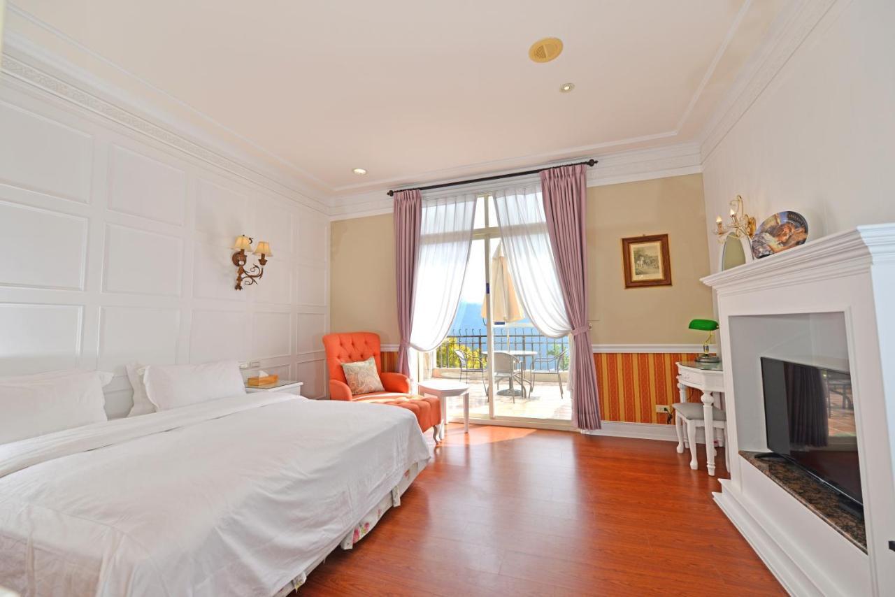 Ming Ging Farm Apartment Ren'ai Exterior photo