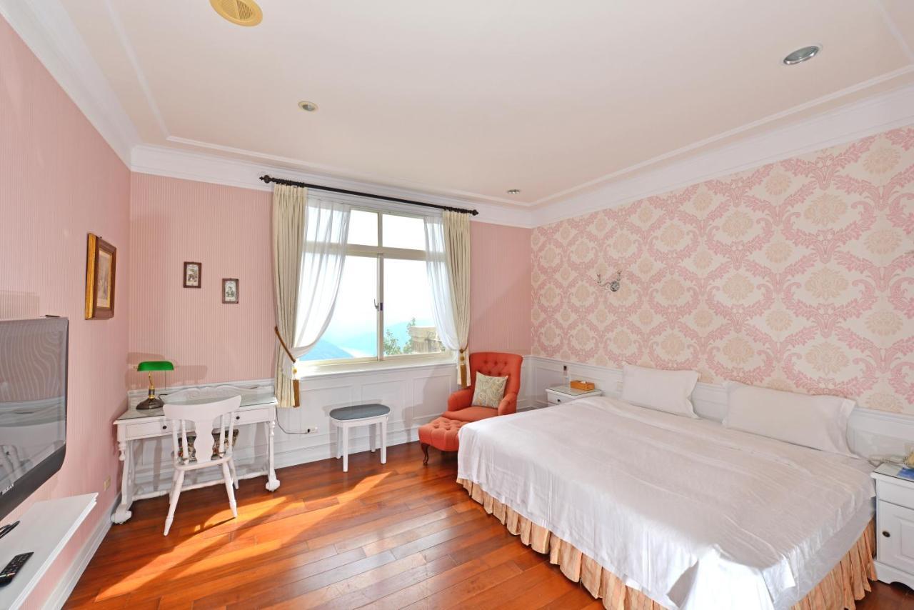 Ming Ging Farm Apartment Ren'ai Exterior photo