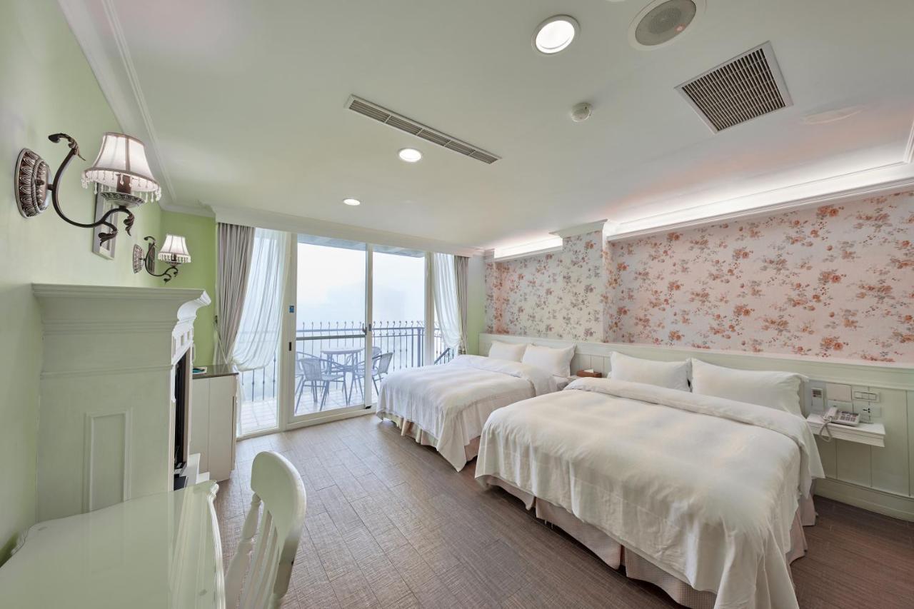 Ming Ging Farm Apartment Ren'ai Exterior photo