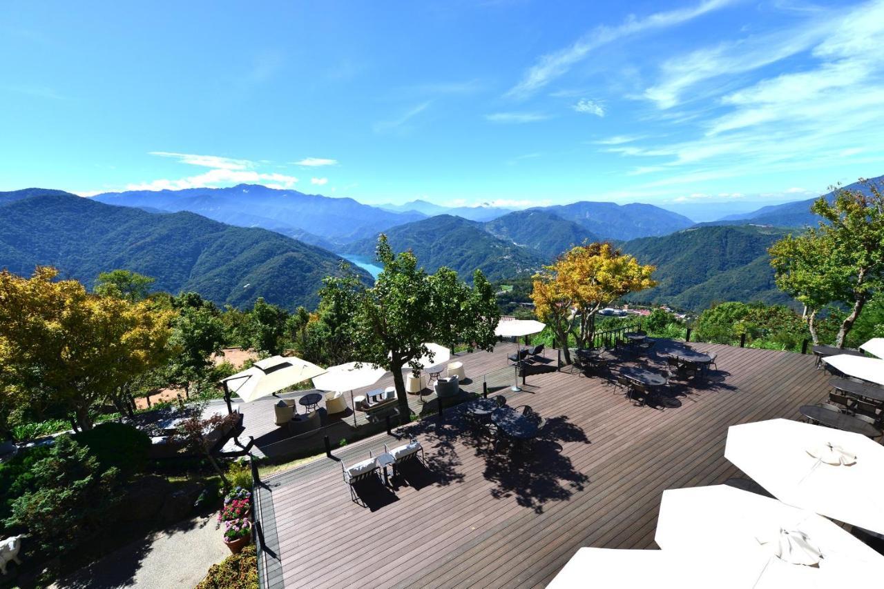 Ming Ging Farm Apartment Ren'ai Exterior photo