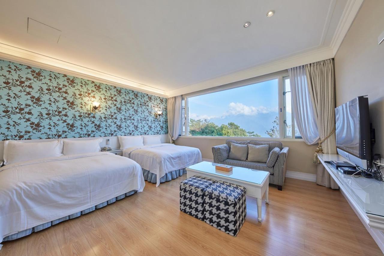 Ming Ging Farm Apartment Ren'ai Exterior photo