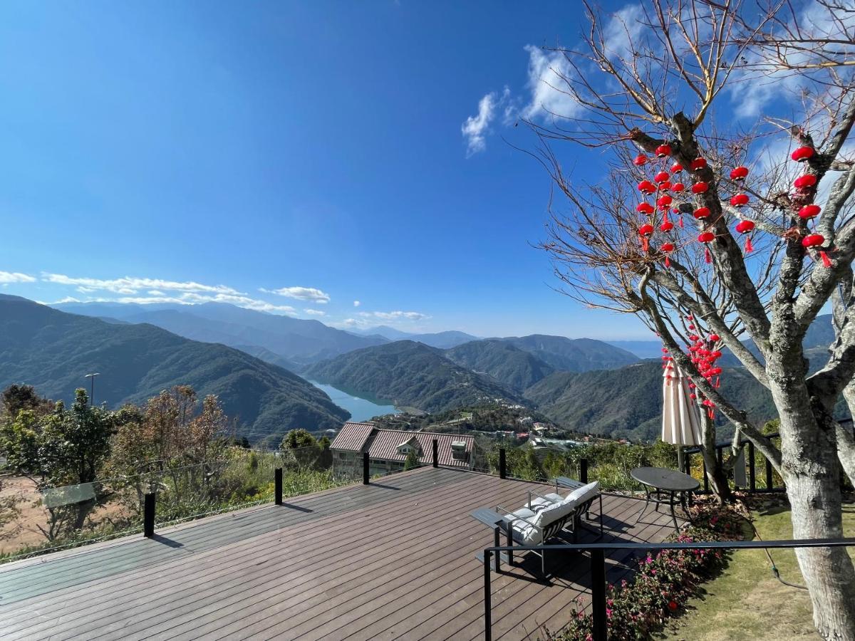Ming Ging Farm Apartment Ren'ai Exterior photo