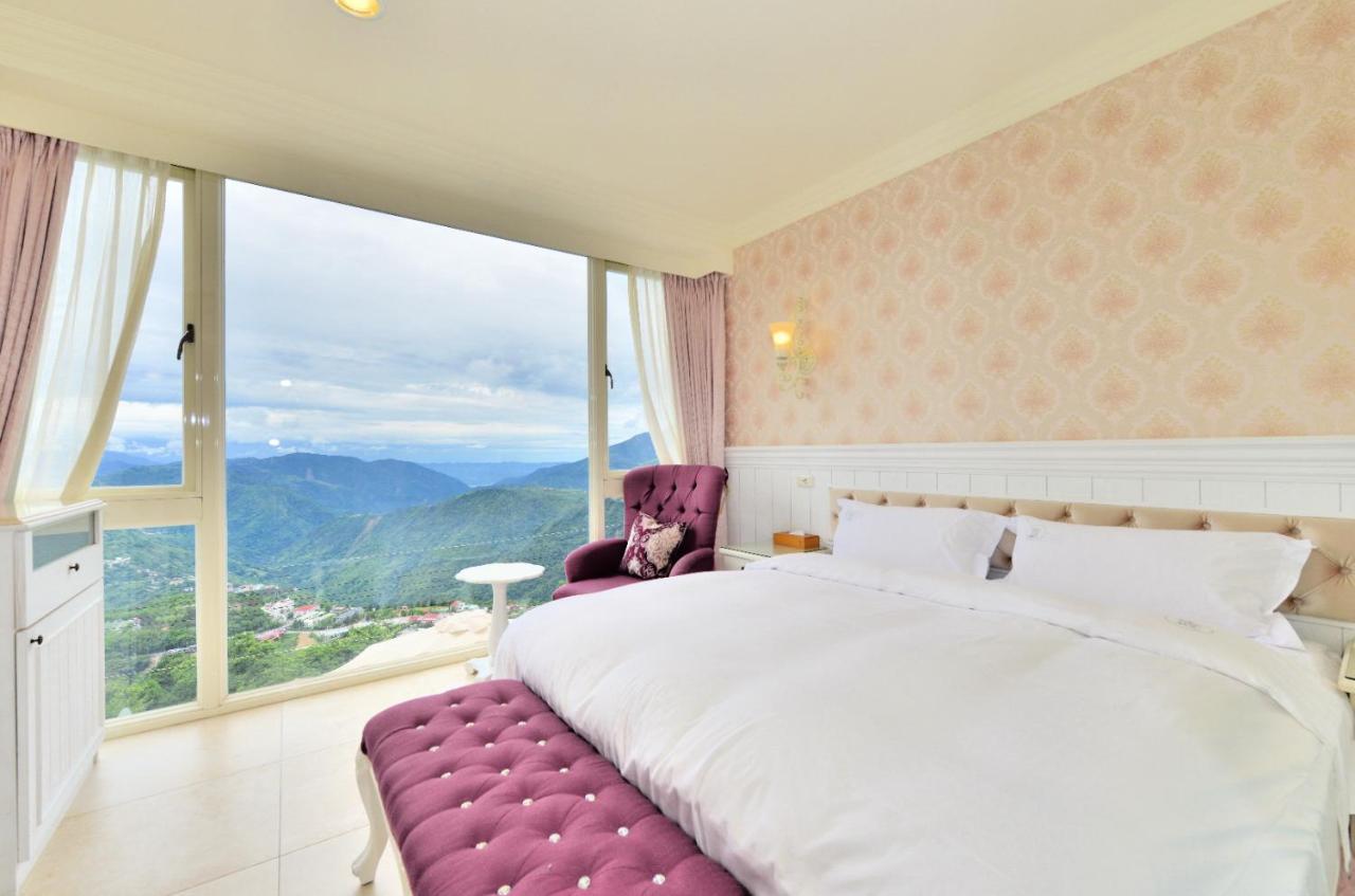 Ming Ging Farm Apartment Ren'ai Exterior photo