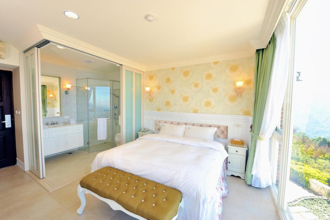 Ming Ging Farm Apartment Ren'ai Exterior photo