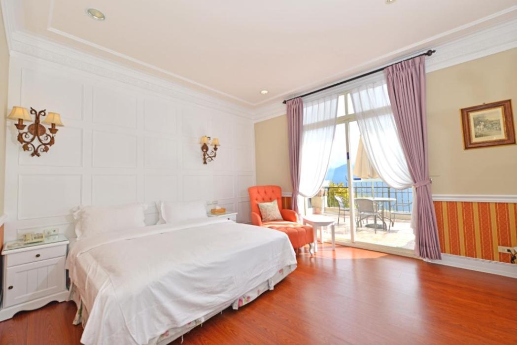 Ming Ging Farm Apartment Ren'ai Exterior photo