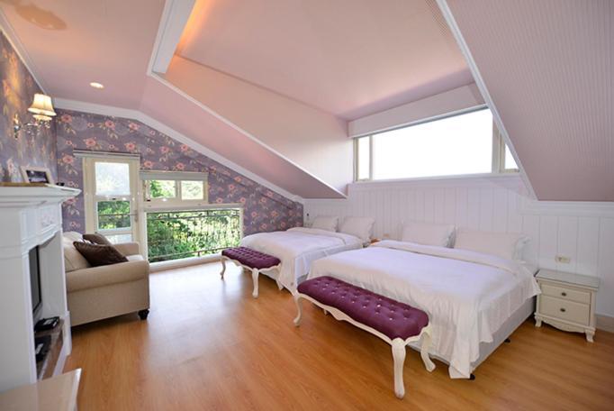 Ming Ging Farm Apartment Ren'ai Exterior photo